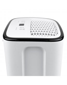 parte superior de costado Deshumidificador Noaton DF4112