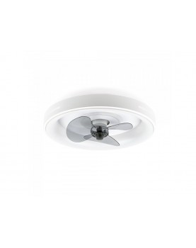 Ventilador de techo con luz Noaton 15050W Furud