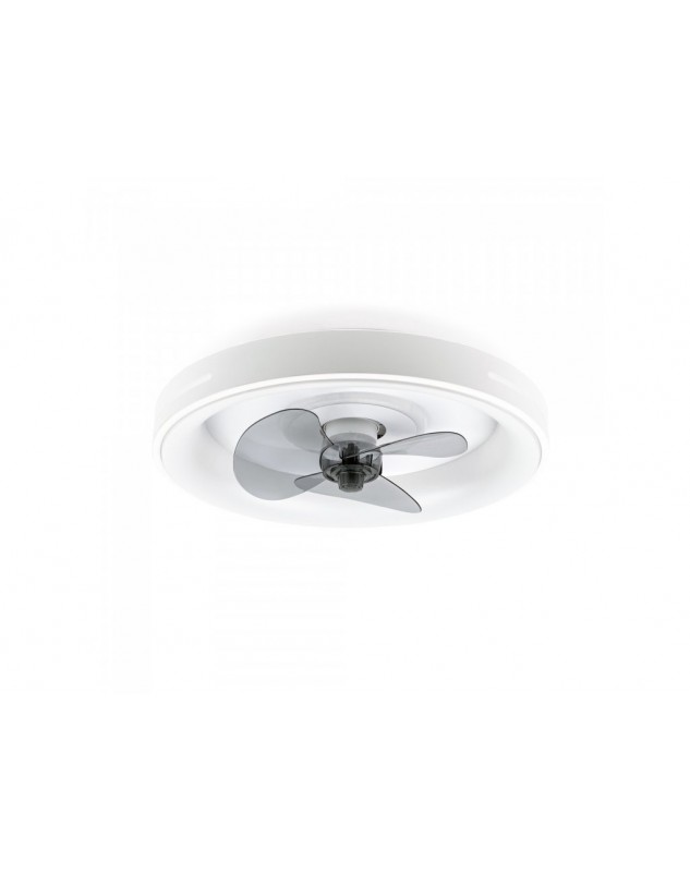 Ventilador de techo con luz Noaton 15050W Furud