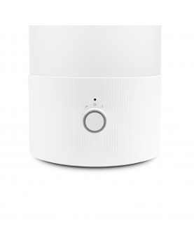 botón encendido humidificador aromaterapia