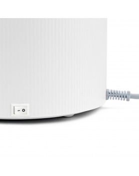 botón encendido humidificador