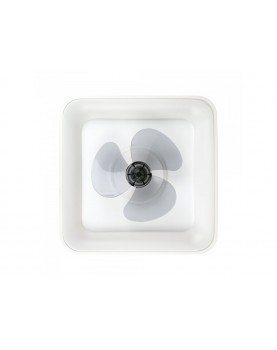 aspas, base y motor del ventilador Hovland