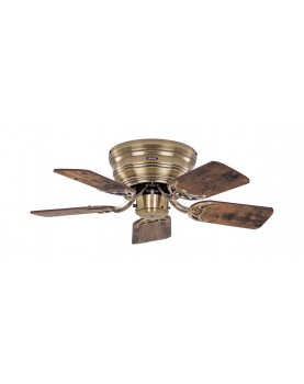 Ventilador de techo CasaFan 5075041 CLASSIC FLAT 75cm MA-AE/EK