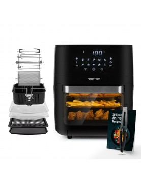 Freidora de aire caliente...