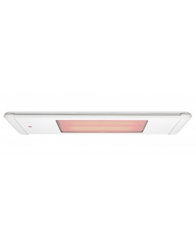 horizontal infrarrojo Aaren 1800 W Blanco