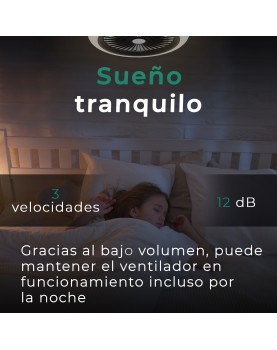 sueño tranquilo
