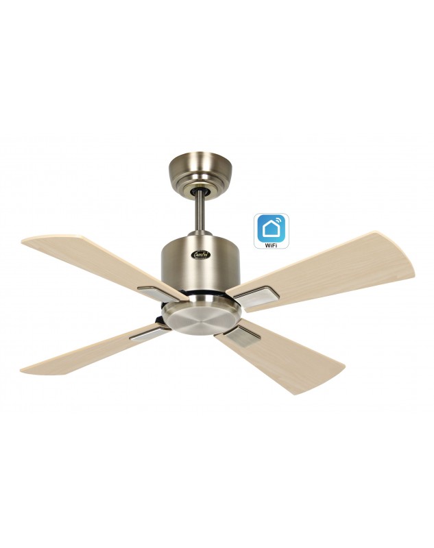 ventilador de techo arce 944021 eco neo iii 92cm 4 aspas con wifi