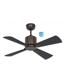 Ventilador de techo CasaFan 949001 ECO NEO III 92cm wengué con wifi