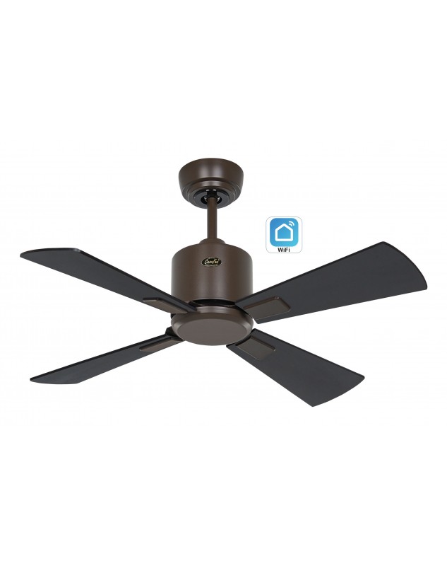 Ventilador de techo CasaFan 949001 ECO NEO III 92cm wengué con wifi