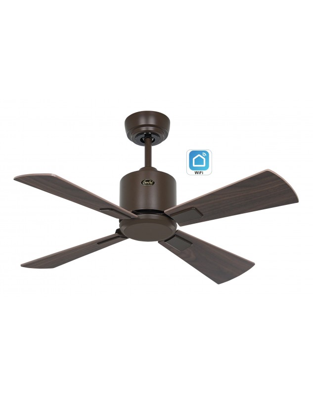 ventilador 949011 nuez eco neo III 92 con wifi
