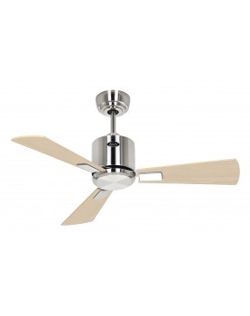 Ventilador ECO NEO III 952021 arce con WIFI y 3 aspas