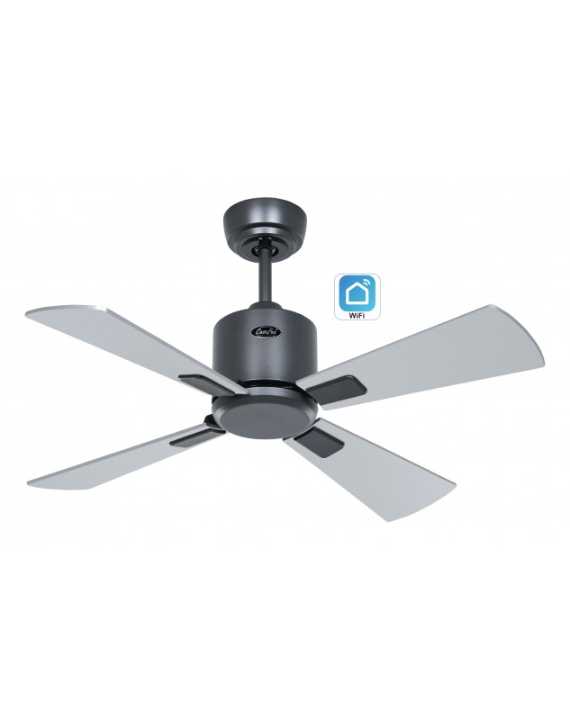 Ventilador ECO NEO III 952041 plata CON WIFI