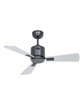 Ventilador ECO NEO III 952041 plata CON WIFI y 3 aspas