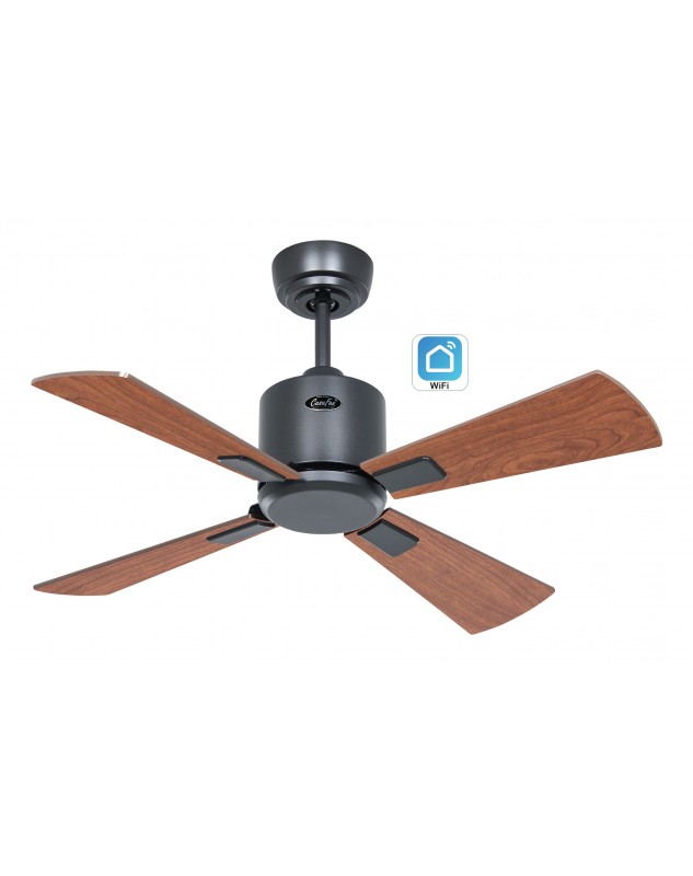 Ventilador ECO NEO III 952001 nogal CON WIFI