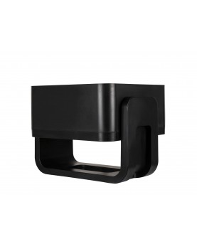 parte inferior del ventilador de mesa