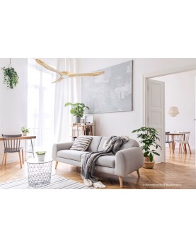 show room eco genuino madera natural