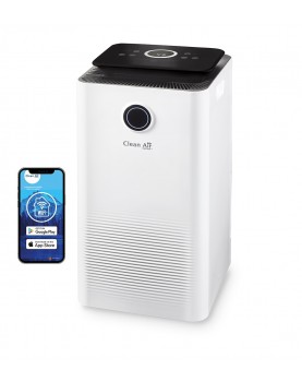 Deshumidificador y purificador de aire CA-704 Smart