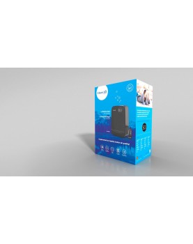 caja del humidificador ca-606b