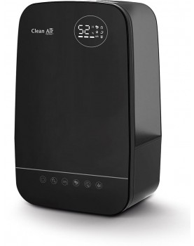 Humidificador de aire con ionizador Clean Air Optima CA-606B ultrasónico