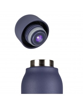 botella abierta bonita