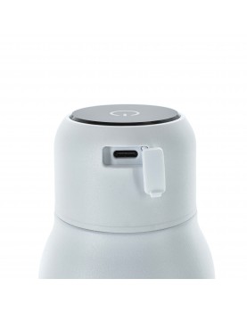 botella de agua cargador