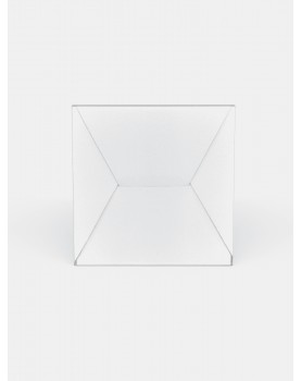 parte inferior de la caja