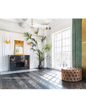 ventilador en salón