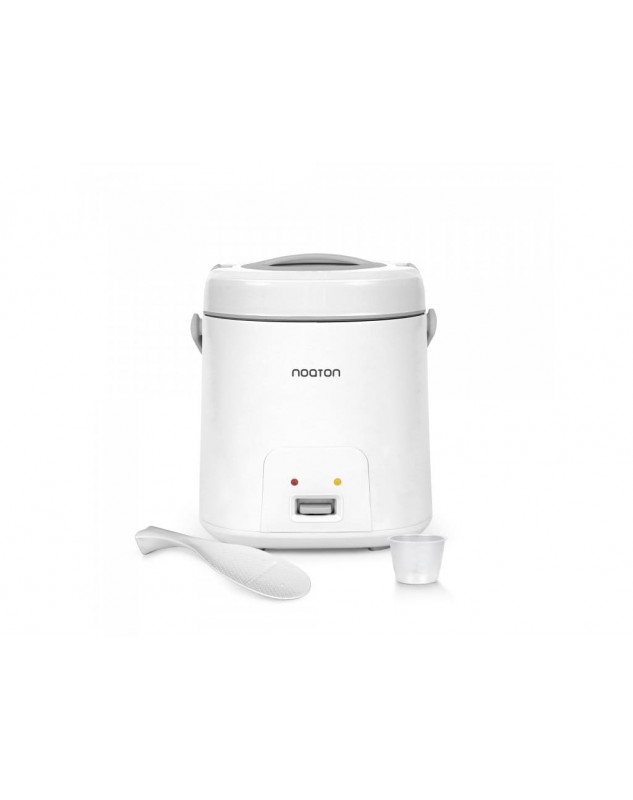 Arrocera Noaton con manual blanca