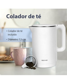 colador de té