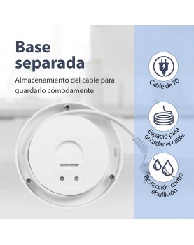 Base separada hervidor k2w