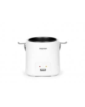 arrocera abierta parte frontal