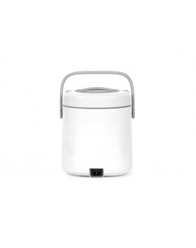 parte trasera de arrocera