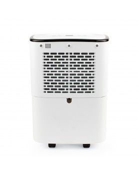 parte trasera deshumificador