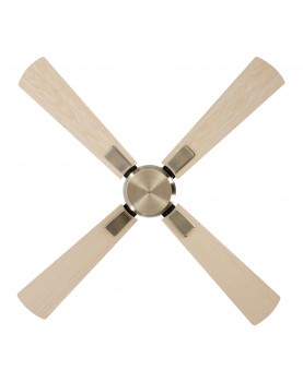 vista des de abajo del ventilador de techo