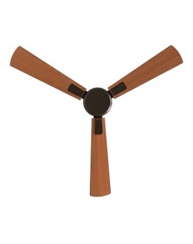 visión des de debajo de un ventilador