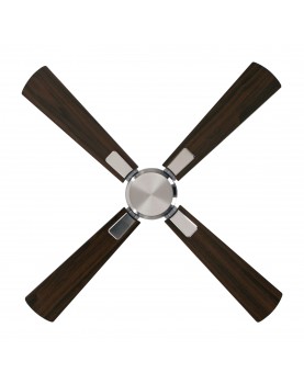 parte inferior ventilador de techo