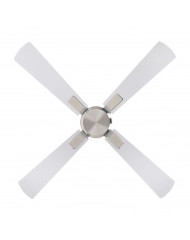 ventilador de techo por la parte de abajo