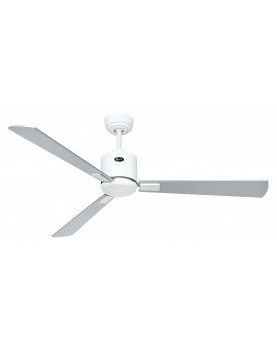 ventilador con 3 aspas grises