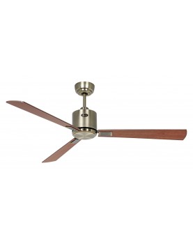 ventilador con tres aspas cereza