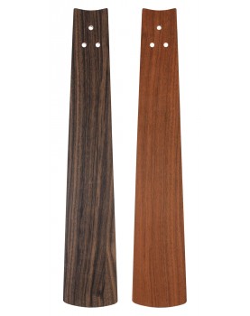 set de aspas color nogal y cerezo