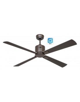 ventilador de techo con wifi y 4 aspas