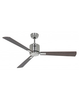 ventilador con 3 aspas nuez