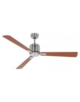 ventilador con 3 aspas cerezo