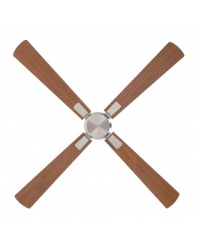 ventilador por debajo