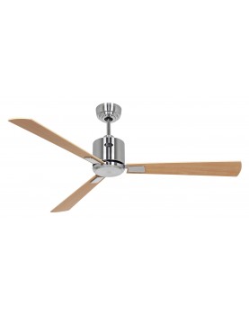 ventilador de techo con 3 aspas haya