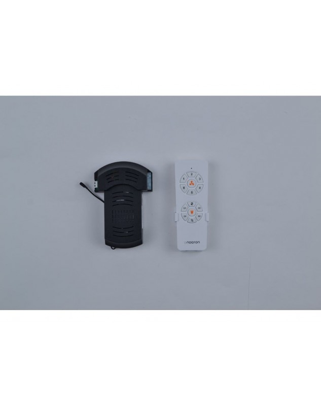 mando a distancia y receptor