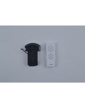 mando a distancia y receptor