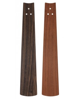 set de aspas color nogal y cereza