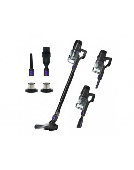 Aspirador Noaton AVC600 y accesorios