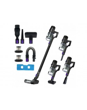 Aspirador Noaton AVC600 y accesorios